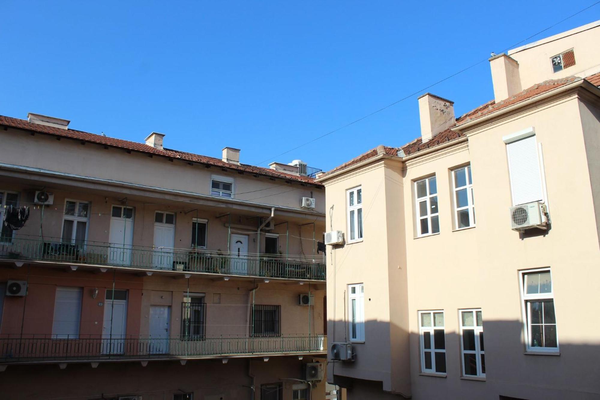 Ogi Apartments Belgrád Kültér fotó