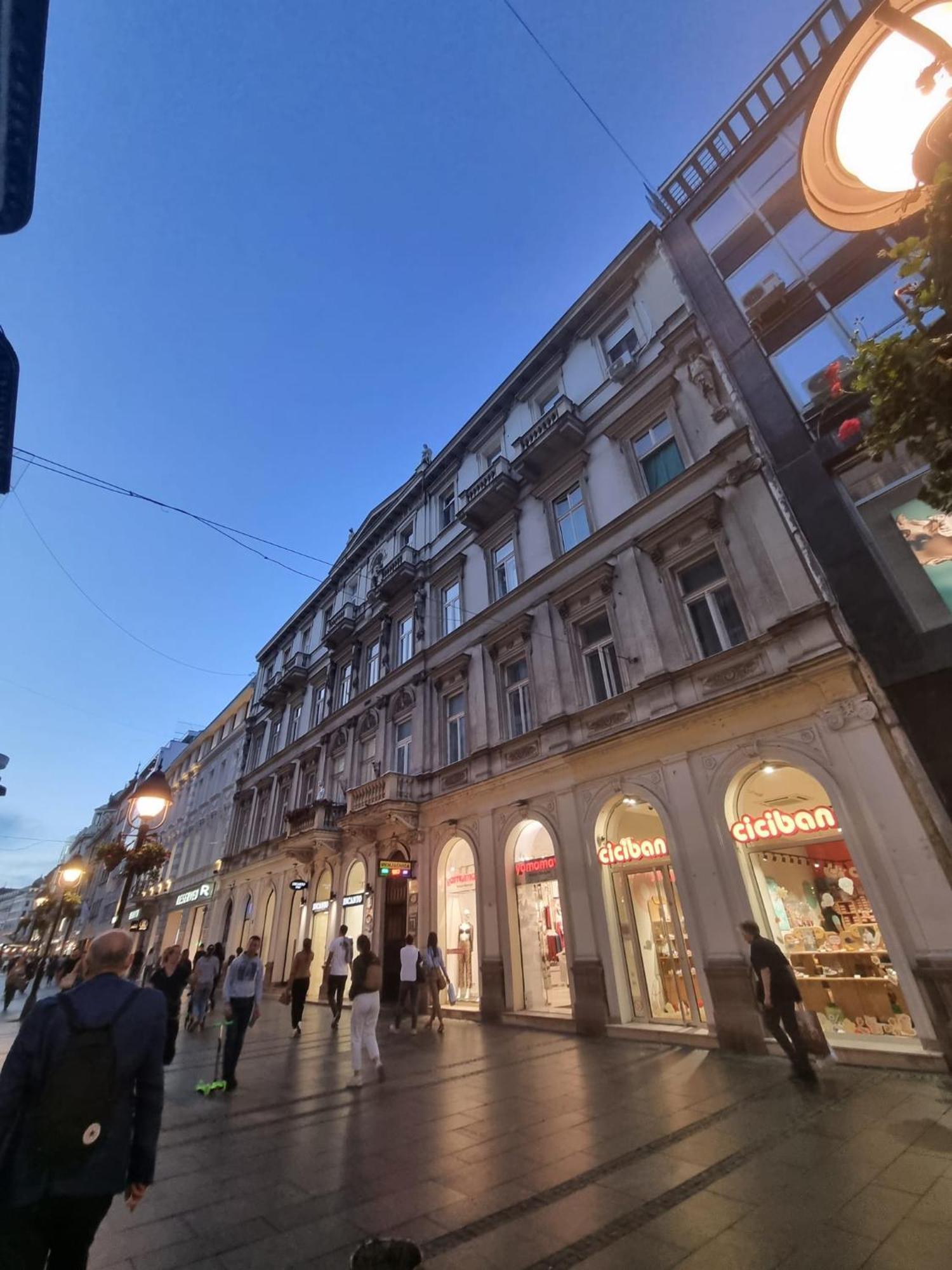 Ogi Apartments Belgrád Kültér fotó