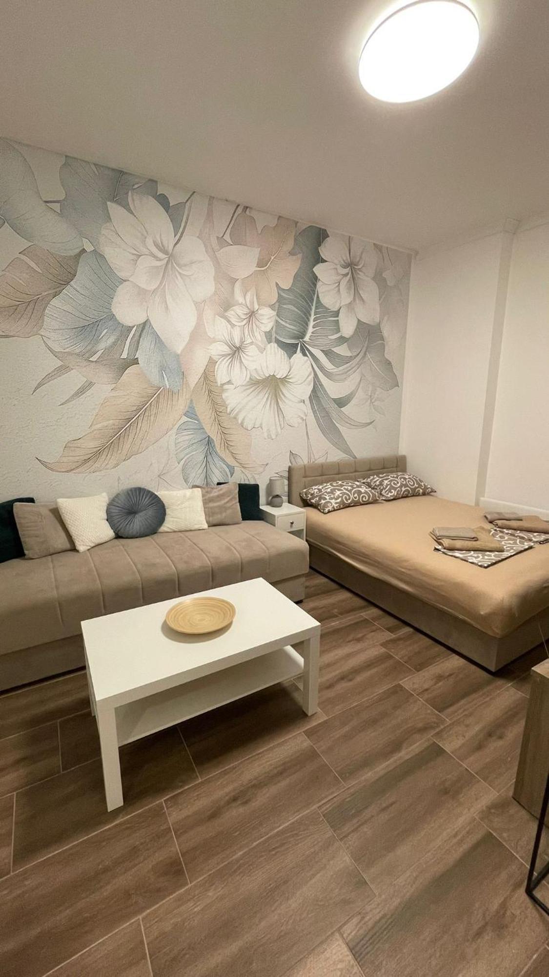 Ogi Apartments Belgrád Kültér fotó