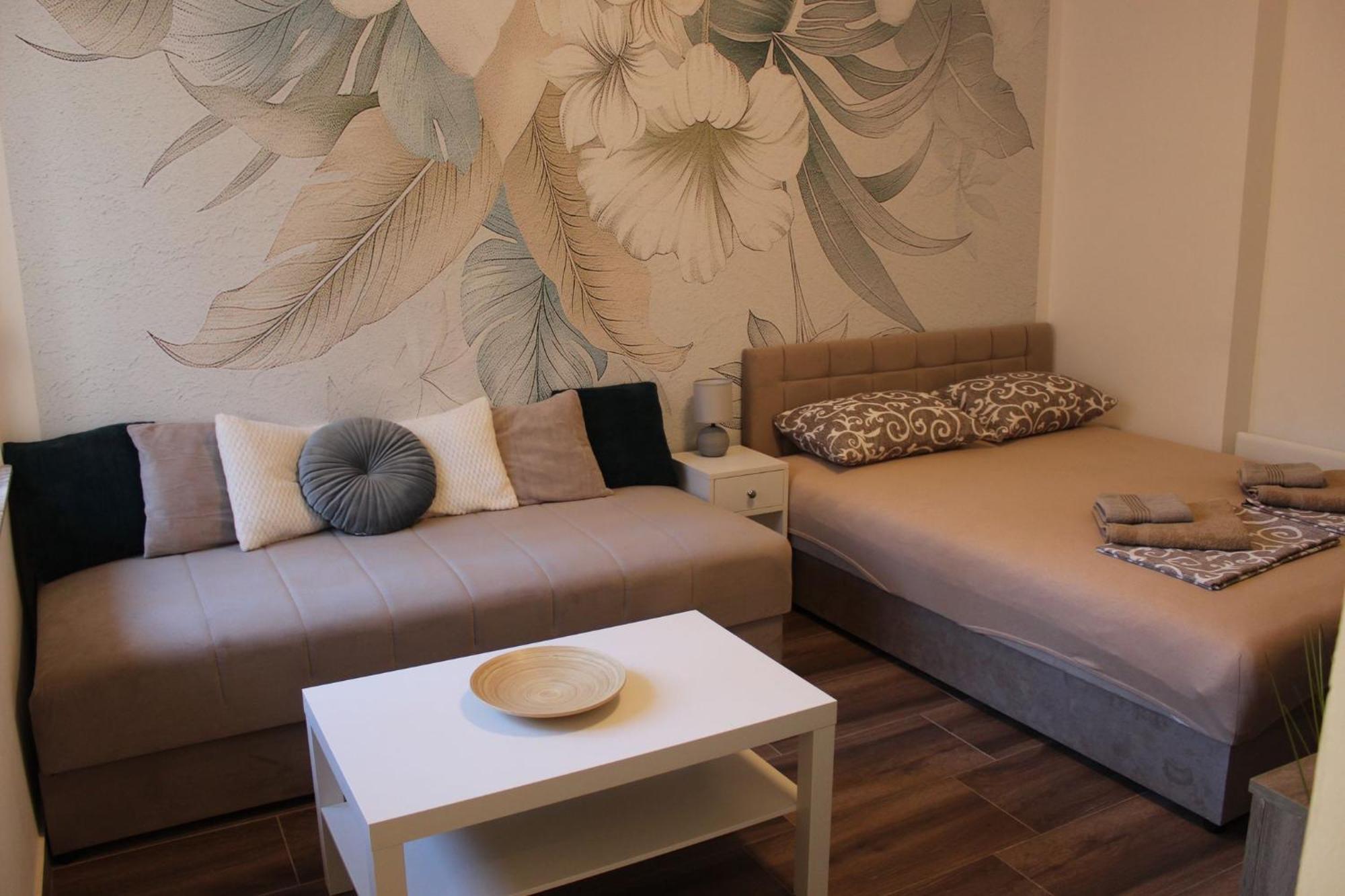 Ogi Apartments Belgrád Kültér fotó