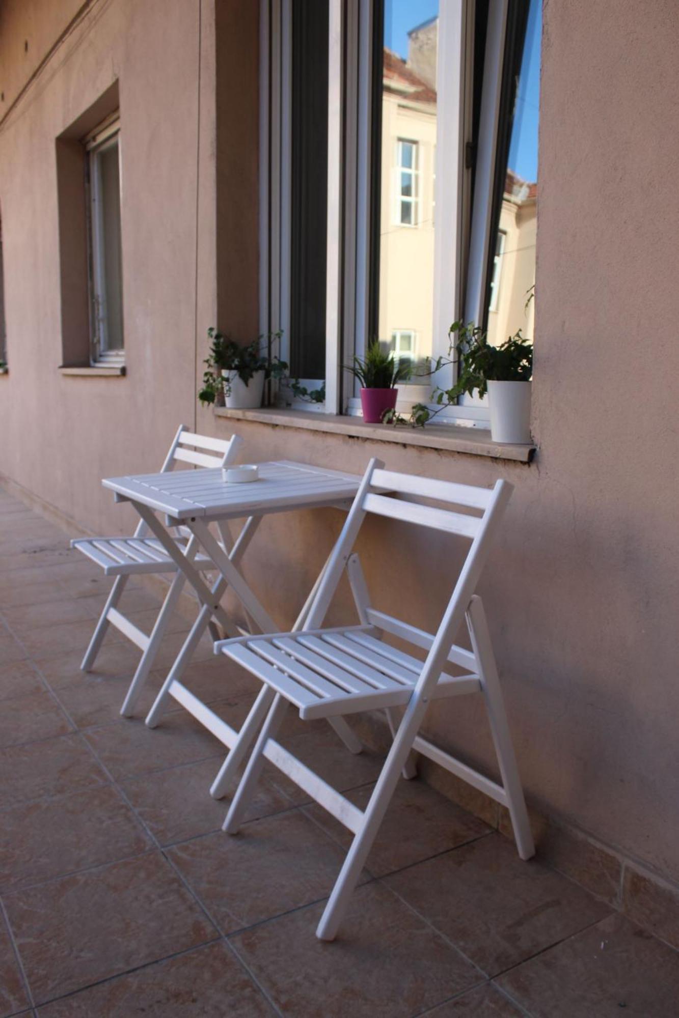 Ogi Apartments Belgrád Kültér fotó