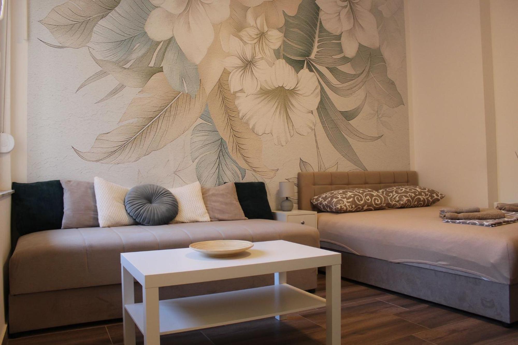 Ogi Apartments Belgrád Kültér fotó