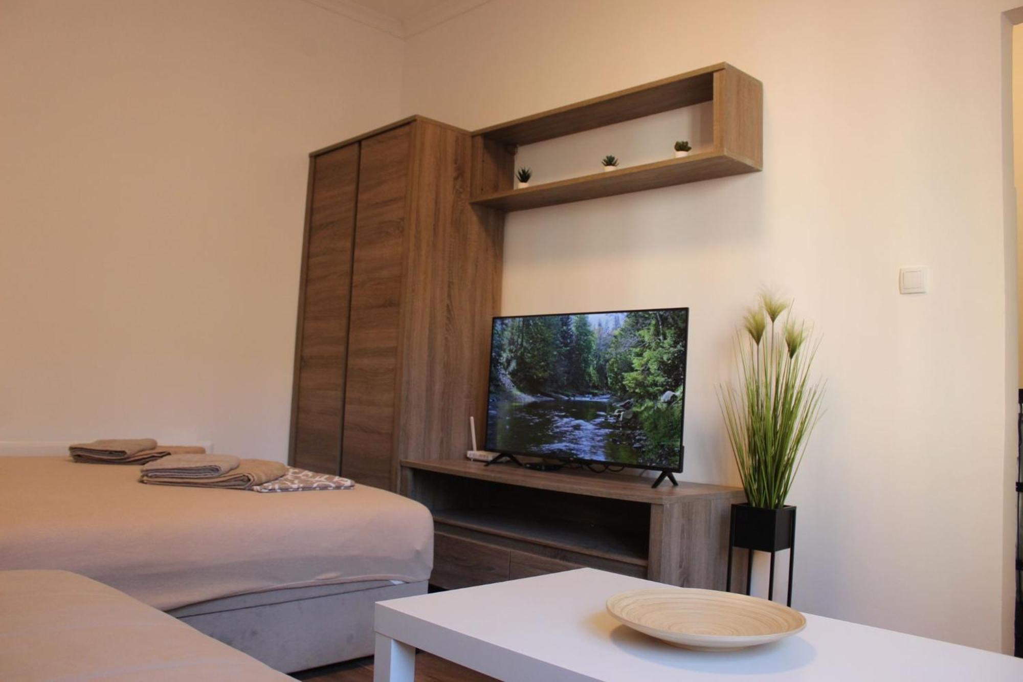 Ogi Apartments Belgrád Kültér fotó