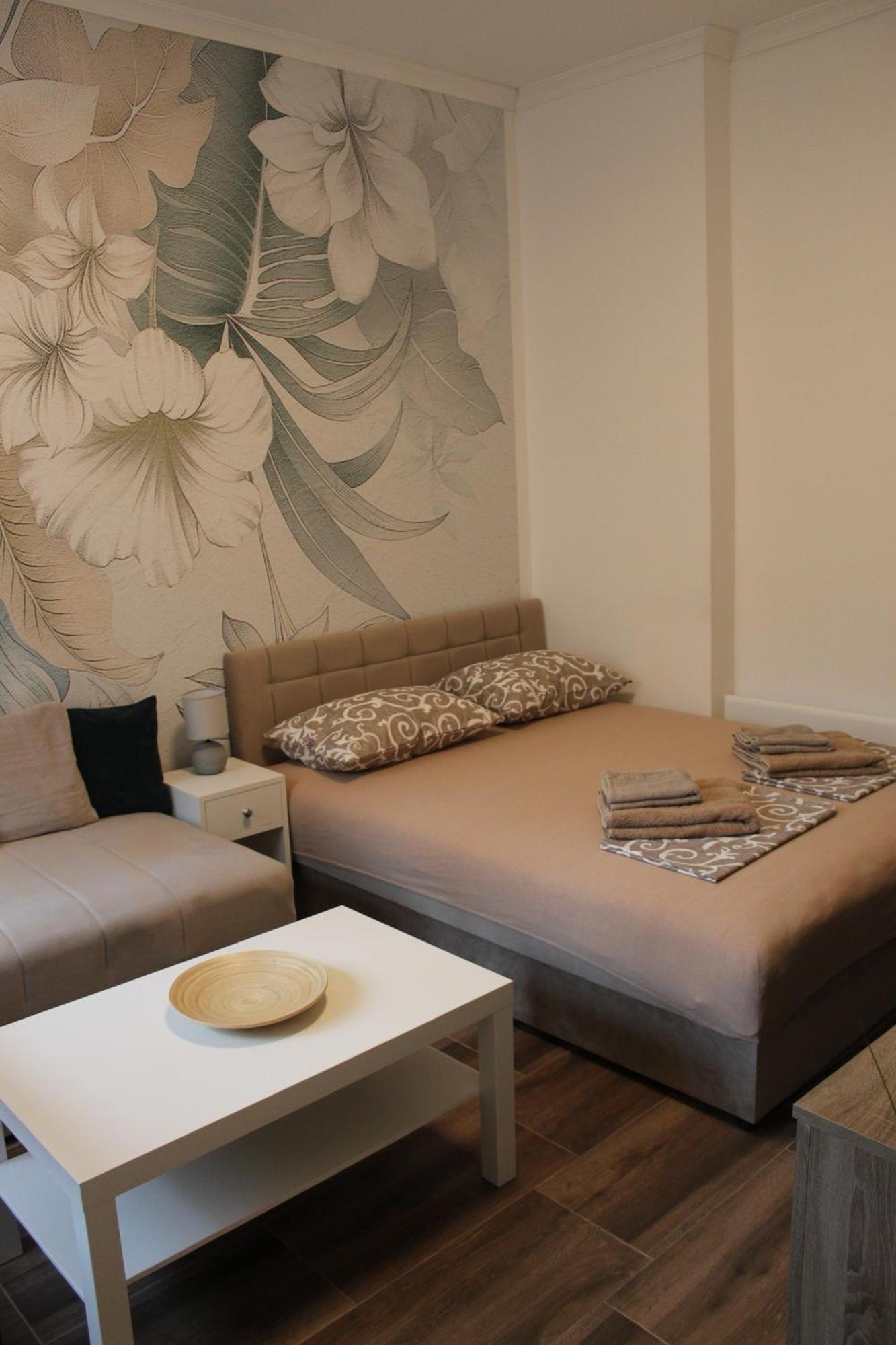 Ogi Apartments Belgrád Kültér fotó