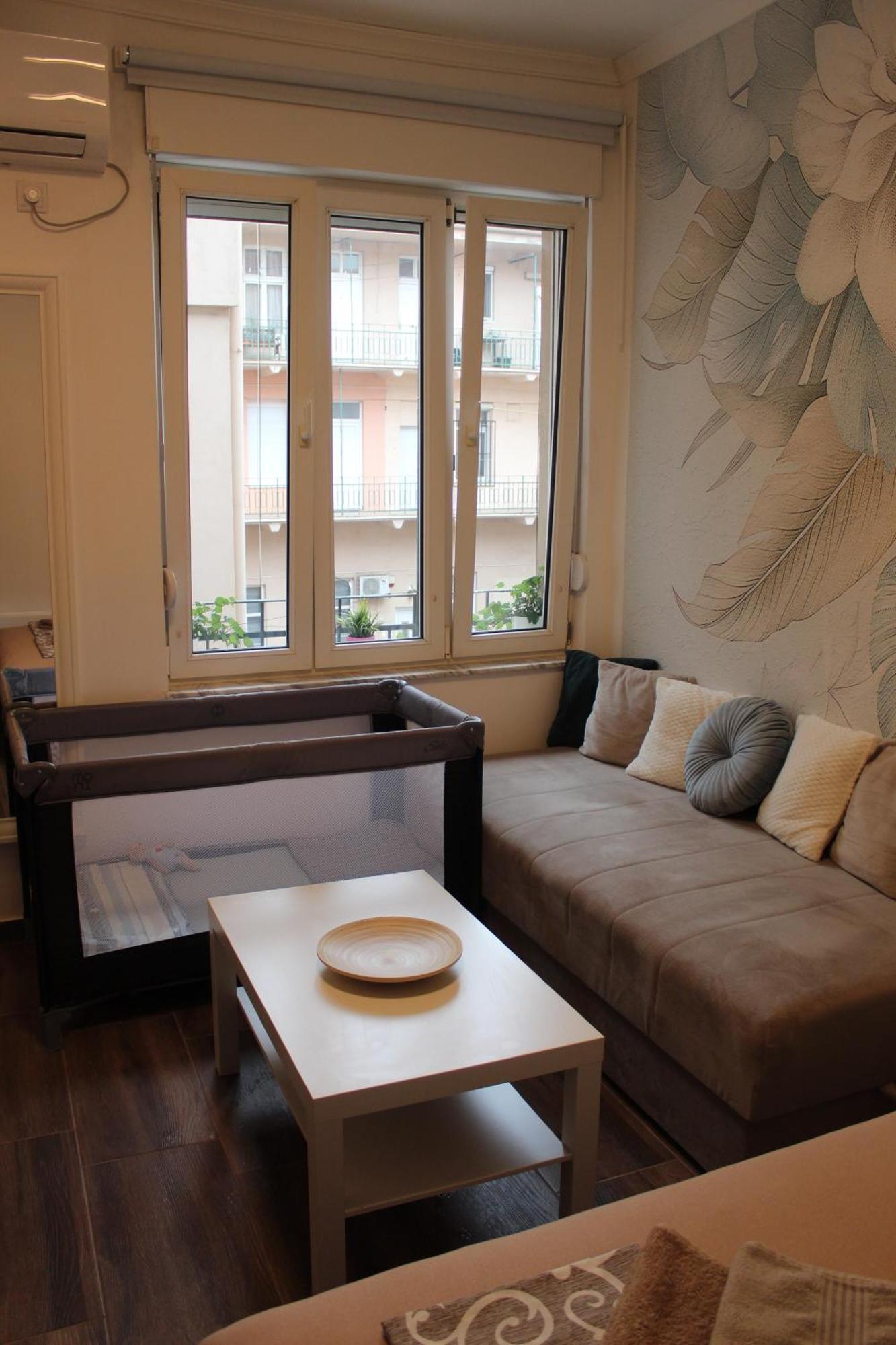 Ogi Apartments Belgrád Kültér fotó